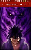 Uchiha Wallpaper ảnh chụp màn hình 3