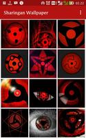 Sharingan Wallpaper โปสเตอร์