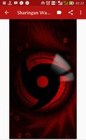 Sharingan Wallpaper syot layar 1