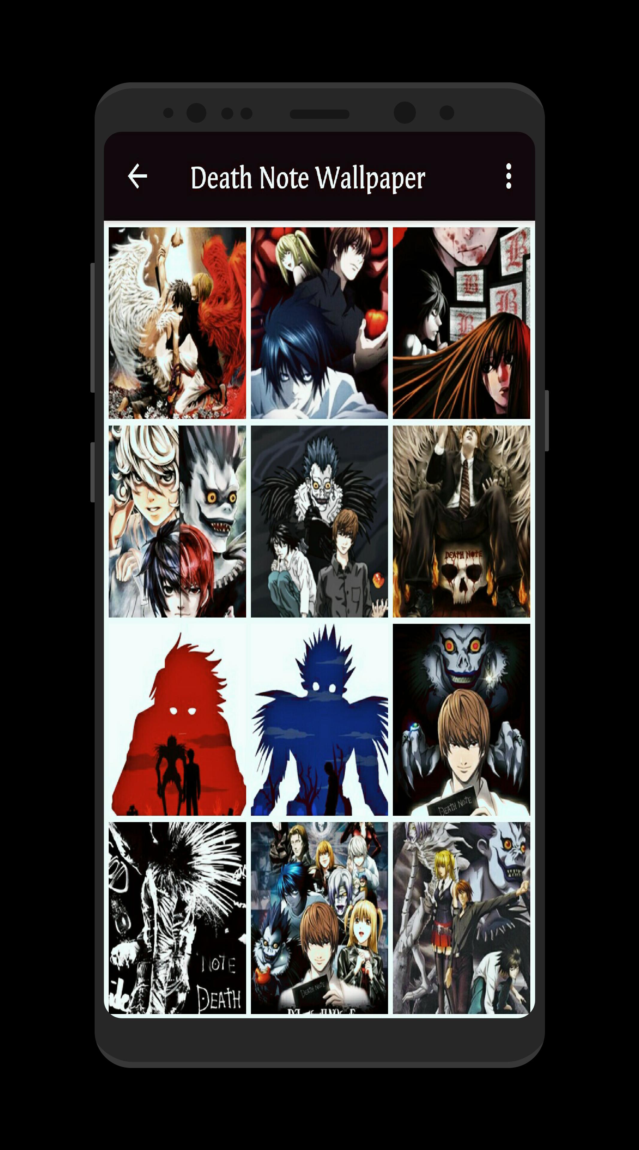 Death Note Wallpaper For Android Apk Download Death Note Wallpaper For Android Apk Download