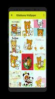 Rilakkuma Wallpaper poster