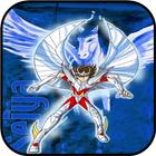 Saint Seiya Wallpaper ไอคอน