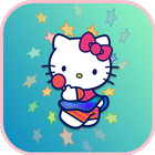 Kitty Wallpaper أيقونة