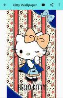 Kitty Wallpaper Plakat