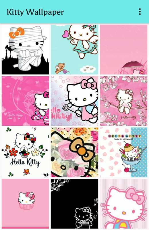 Kitty Wallpaper For Android Apk Download