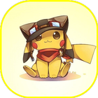 Pikachu Wallpaper icon