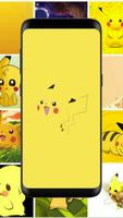 Pikachu Wallpaper 스크린샷 3