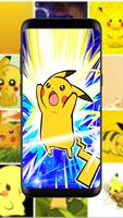 Pikachu Wallpaper 스크린샷 1