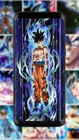 Goku Wallpaper Art HD Screenshot 2