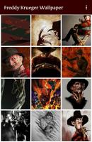 Freddy Krueger Wallpaper poster