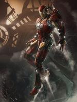 Iron Wallpapers 스크린샷 3