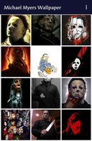 Michael Myers Wallpaper Plakat