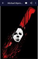 برنامه‌نما Michael Myers Wallpaper عکس از صفحه