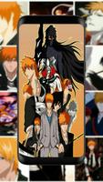 برنامه‌نما Ichigo Kurosaki Wallpaper عکس از صفحه