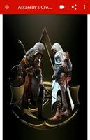 Assassin's Creed Wallpapers تصوير الشاشة 3