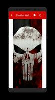 Punisher Wallpaper imagem de tela 1