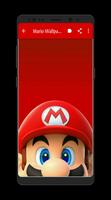 Mario Wallpaper تصوير الشاشة 3