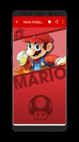 برنامه‌نما Mario Wallpaper عکس از صفحه