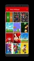 برنامه‌نما Mario Wallpaper عکس از صفحه