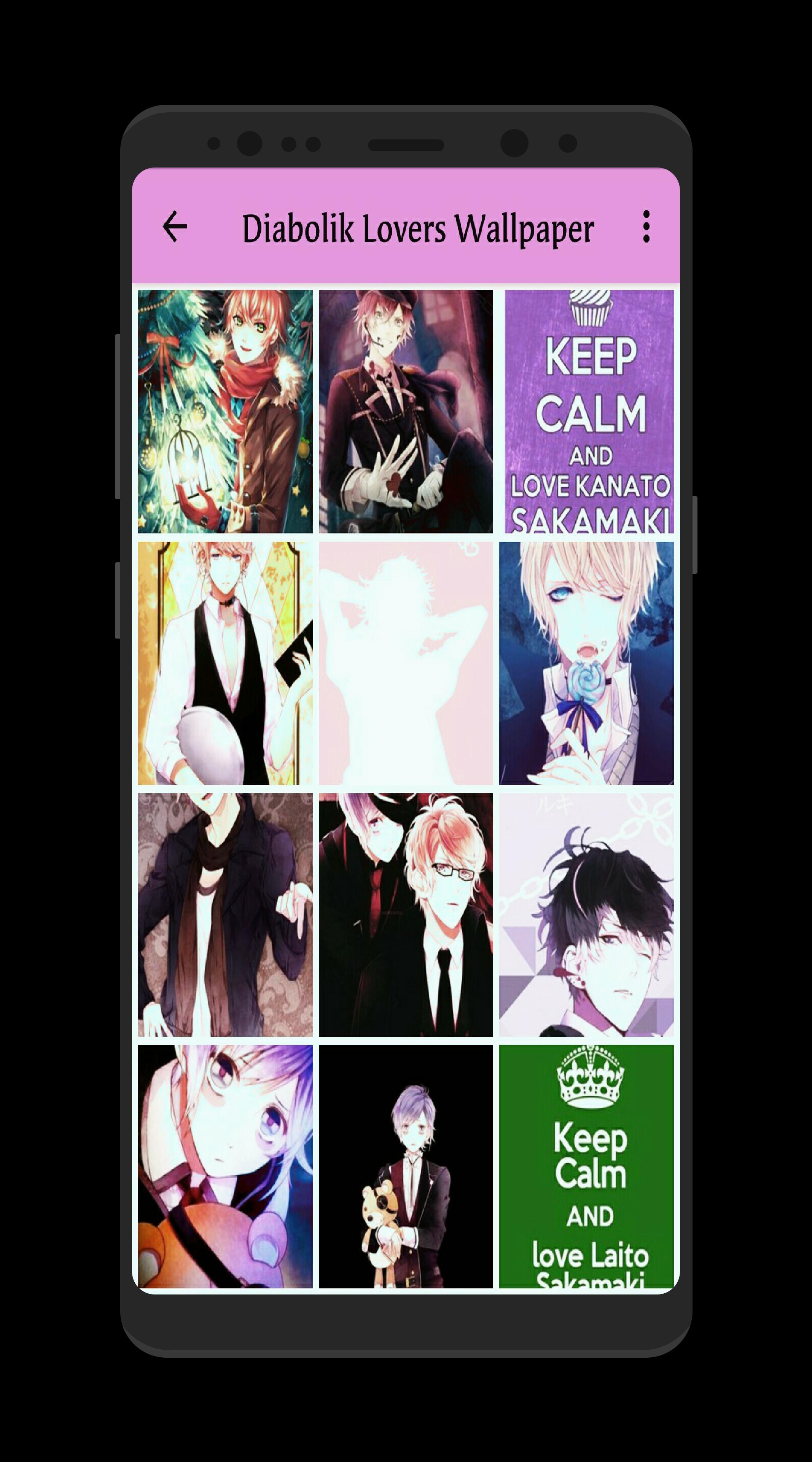 Android 用の Diabolik Lovers Wallpaper Apk をダウンロード