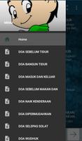 Doa Harian Mudah Affiche