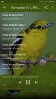 Kicau Burung Sirtu スクリーンショット 3