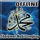 Lagu Sholawat Nabi-icoon