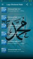 Lagu Sholawat Nabi الملصق