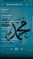 Lagu Sholawat Nabi Screenshot 1