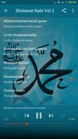 Lagu Sholawat Nabi Screenshot 2