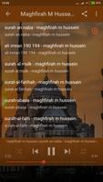 Maghfiroh M Hussein Murottal Mp3 الملصق