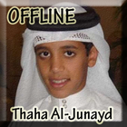 Thaha Al Junayd Quran Mp3 Offline biểu tượng