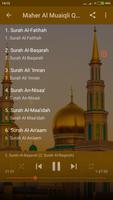 Maher al Muaiqly Full Quran Mp3 Offline Affiche