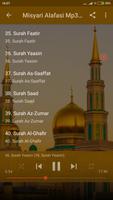 Mishary Al Afasy Full Quran Mp3 Offline スクリーンショット 2