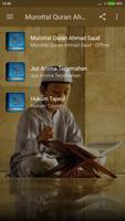 Ahmad Saud Full Quran Mp3 Offline Affiche