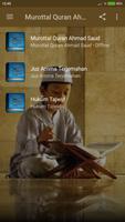 Ahmad Saud Full Quran Mp3 Offline poster