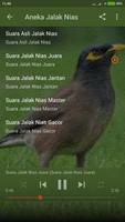 Suara Burung Jalak Nias Ekran Görüntüsü 3