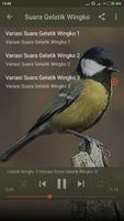 Suara burung Gelatik Wingko Offline screenshot 3