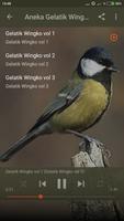 Suara burung Gelatik Wingko Offline screenshot 1