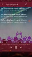 Lagu Dj Goyang Dua Jari Offline screenshot 3