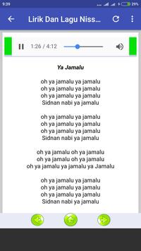 Lagu Ya Maulana Nissa Sabyan Offline Lirik For Android Apk Download Maulana ya maulanaa yaa sami' du'anaa maulana ya maulanaa yaa sami' du'anaa maulana ya maulanaa yaa sami' du'anaa maulana ya maulanaa lirik teks sholawat li khomsatun versi syiir limo pusoko az zahir peninggalan para wali (walisongo) yang menerapkan kehidupan dan ajaran. lagu ya maulana nissa sabyan offline