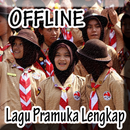 Lagu Pramuka lengkap Offline-APK