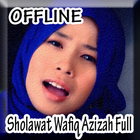 Lagu Sholawat Wafiq Azizah Lengkap icône