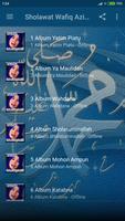 Lagu Sholawat Wafiq Azizah Lengkap Affiche