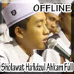 Kumpulan Lagu Sholawat Hafidzul Ahkam