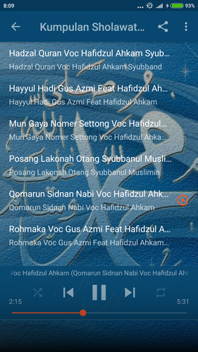 Kumpulan Lagu Sholawat Hafidzul Ahkam Apk 1 0 Download For Android