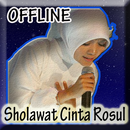 Lagu Sholawat Cinta Rosul Offline-APK
