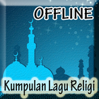 Lagu Religi Islami Offline 圖標