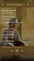 Al Quran Mp3 Lengkap 30 Juz Ekran Görüntüsü 3