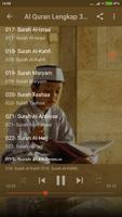 Al Quran Mp3 Lengkap 30 Juz Ekran Görüntüsü 1